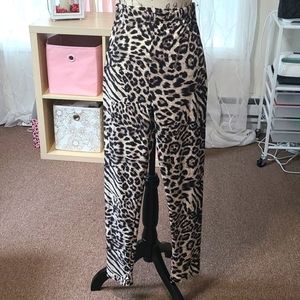 Mayfair Animal print soft legging